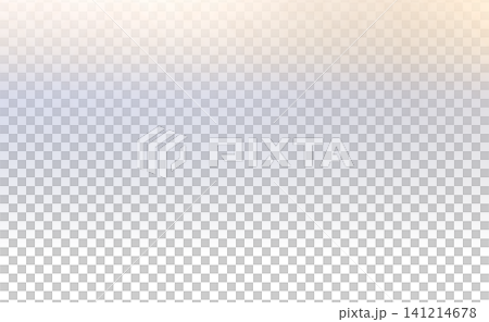 水彩風グラデーション背景素材 透過PNG ベージュから透明 水彩風グラデーション背景素材 透過PNG ベージュから透明 141214678