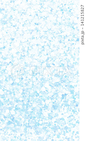 水色系の細かな粒子が舞い散るパステルスパッタリング背景イラスト 水色系の細かな粒子が舞い散るパステルスパッタリング背景イラスト 141215827
