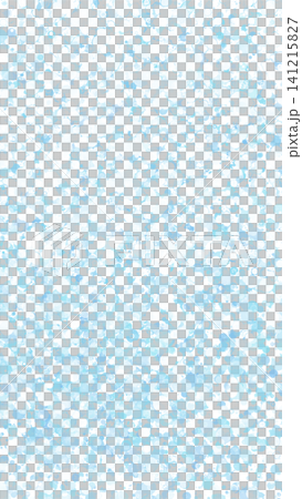 水色系の細かな粒子が舞い散るパステルスパッタリング背景イラスト 水色系の細かな粒子が舞い散るパステルスパッタリング背景イラスト 141215827