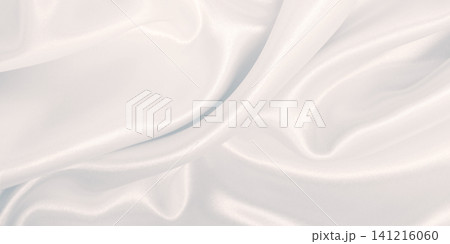 Smooth elegant grey silk or satin luxury cloth as wedding background. Luxurious background design Smooth elegant grey silk or satin luxury cloth as wedding background. Luxurious background design 141216060