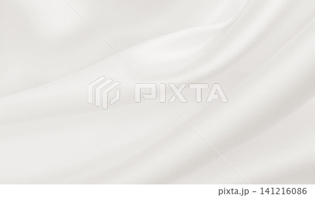 Smooth elegant golden silk or satin luxury cloth texture as wedding background. Luxurious background design. In Sepia toned. Retro style 141216086