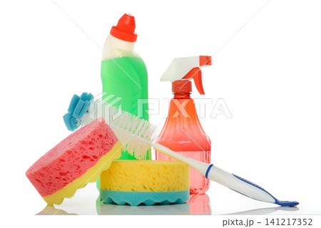 Disinfectant Liquids and Wash Scrubbers for Professional Domestic Maid Service Disinfectant Liquids and Wash Scrubbers for Professional Domestic Maid Service 141217352
