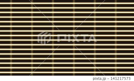 Rectangular yellow and black grid pattern design Rectangular yellow and black grid pattern design 141217573