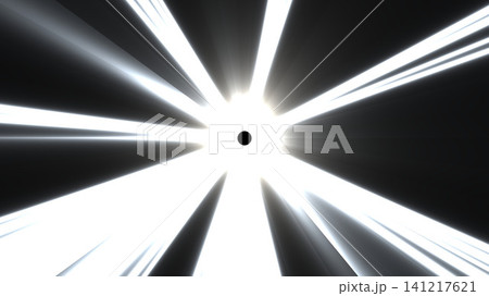 Bright rays surrounding a central dark point Bright rays surrounding a central dark point 141217621
