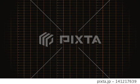 Grid pattern on a dark background with lines Grid pattern on a dark background with lines 141217639
