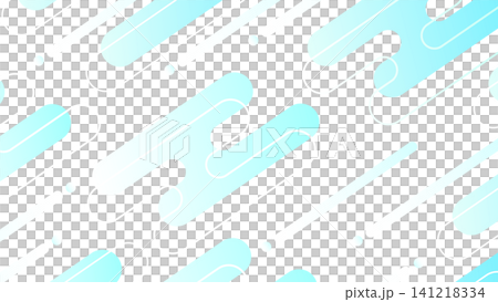 A bright, light blue gradient Memphis background in a pop and cheerful 16:9 landscape orientation. A bright, light blue gradient Memphis background in a pop and cheerful 16:9 landscape orientation. 141218334