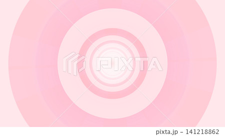 Circular patterns in shades of burgundy and black 141218862