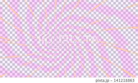 Spiral pattern in dark colors with light accents Spiral pattern in dark colors with light accents 141218863