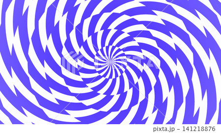 Blue and black spiral pattern for backgrounds 141218876