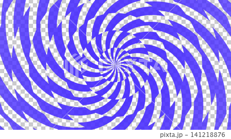 Blue and black spiral pattern for backgrounds Blue and black spiral pattern for backgrounds 141218876