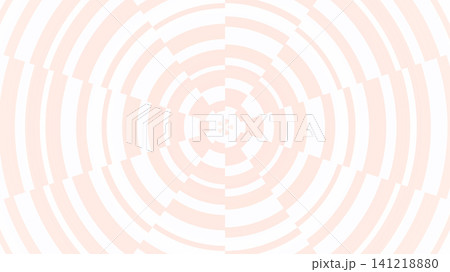 Geometric black and white spiral pattern design Geometric black and white spiral pattern design 141218880