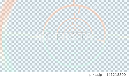 Radial line circular target design Radial line circular target design 141218890