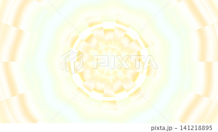 Circular pattern with light and dark shades 141218895