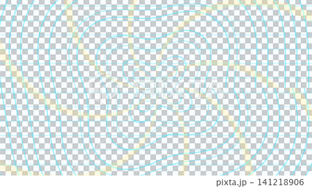 Curved line pattern on dark background Curved line pattern on dark background 141218906