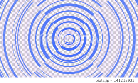 Circular patterns in dark blue shades Circular patterns in dark blue shades 141218933