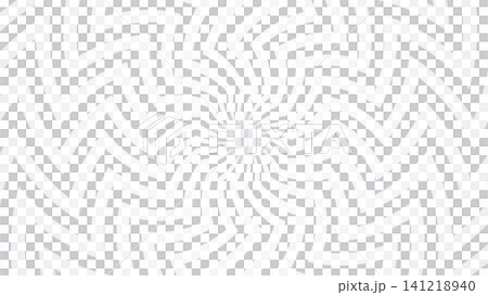 Black and white spiral pattern design Black and white spiral pattern design 141218940