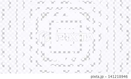 Black and white geometric pattern design Black and white geometric pattern design 141218946