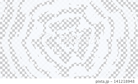 Black and white spiral pattern with sharp edges Black and white spiral pattern with sharp edges 141218948