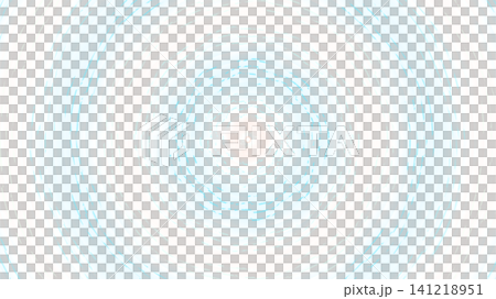 Swirling pattern of blue and black lines Swirling pattern of blue and black lines 141218951