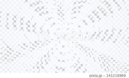 Black and white spiral on light background Black and white spiral on light background 141218969