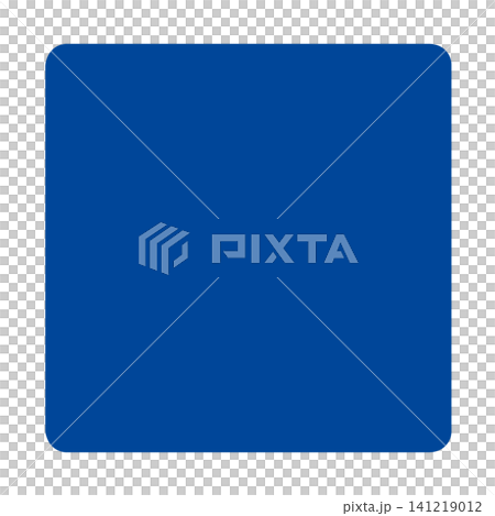 A simple, rounded-corner navy blue square shape that can be used as an icon or background base. A simple, rounded-corner navy blue square shape that can be used as an icon or background base. 141219012