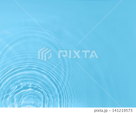 Summer pool water drop ripple template for resort travel promotion banner Summer pool water drop ripple template for resort travel promotion banner 141219573