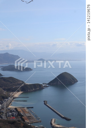 2014年・香川・三豊・風景・詫間町・紫雲出山・其の二十八 141219676