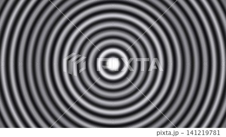 Circular patterns in black and white design Circular patterns in black and white design 141219781