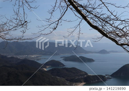 2014年・香川県・三豊市・風景・詫間町・紫雲出山・其の三十 141219890