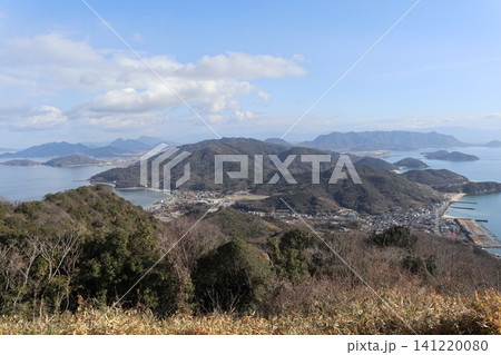 2014年・香川・三豊・風景・詫間町・紫雲出山・其の三十二 2014年・香川・三豊・風景・詫間町・紫雲出山・其の三十二 141220080