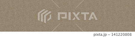Detailed caramel brown herringbone textile weave with seamless chevron ornament Detailed caramel brown herringbone textile weave with seamless chevron ornament 141220808