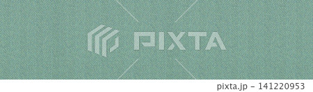 Macro texture of light turquoise chevron woven wool fabric Macro texture of light turquoise chevron woven wool fabric 141220953
