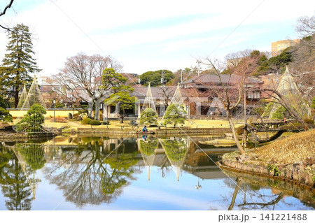 肥後細川庭園 肥後細川庭園 141221488
