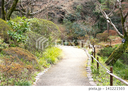 日本の庭園 141221503