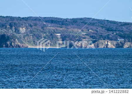 海越えの能登金剛 海越えの能登金剛 141222882