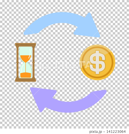 用時間換取金錢的例子 用時間換取金錢的例子 141223064