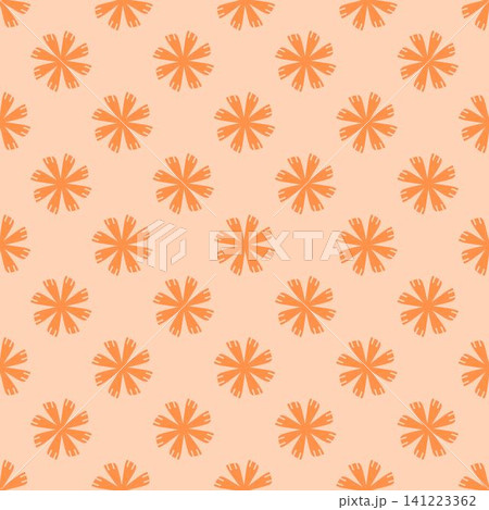 Flower pattern design in nature concept Flower pattern design in nature concept 141223362