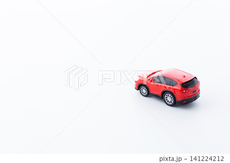 赤い自動車 141224212