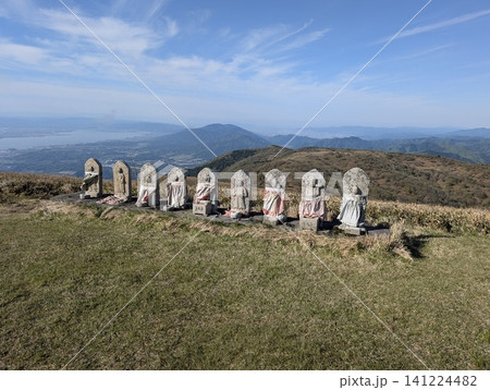 蓬莱山の地蔵 蓬莱山の地蔵 141224482