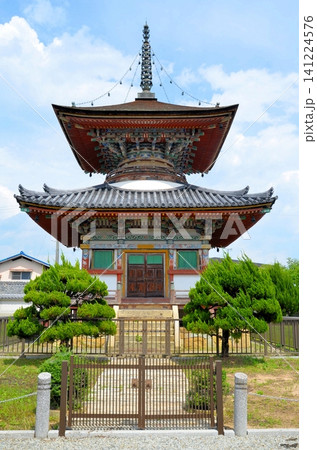 酒見寺 多宝塔 酒見寺 多宝塔 141224576