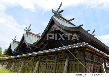 住吉神社 本殿 住吉神社 本殿 141224580