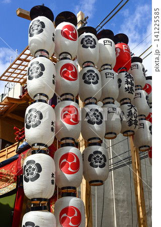 祇園祭 大船鉾 祇園祭 大船鉾 141225585