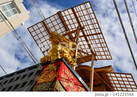 祇園祭 大船鉾 祇園祭 大船鉾 141225588