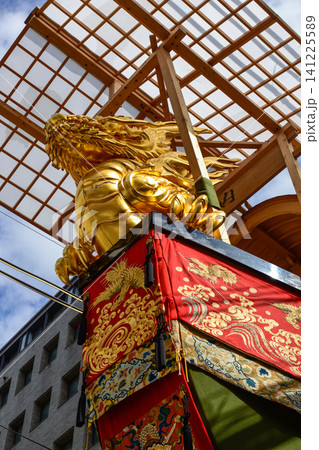 祇園祭　大船鉾 141225589