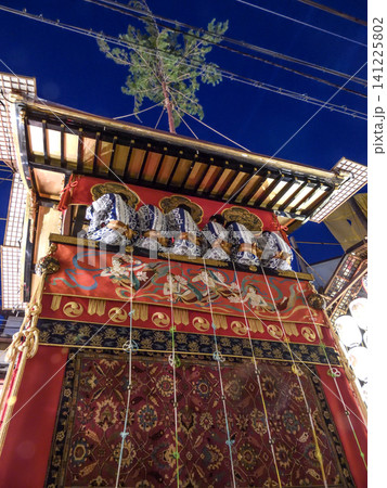 祇園祭　南観音山 141225802
