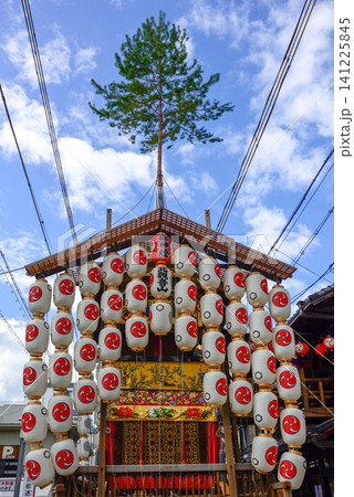 祇園祭 北観音山 祇園祭 北観音山 141225845