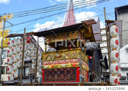 祇園祭　北観音山 141225846