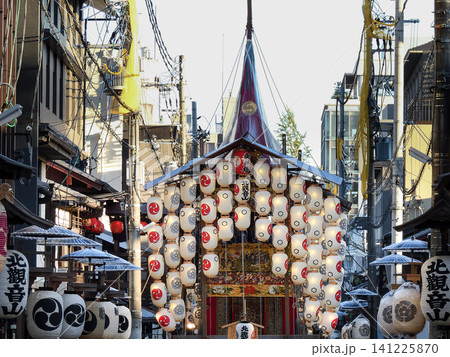祇園祭 北観音山 祇園祭 北観音山 141225870
