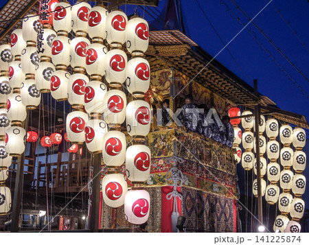 祇園祭　北観音山 141225874