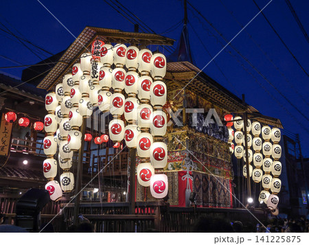 祇園祭 北観音山 祇園祭 北観音山 141225875